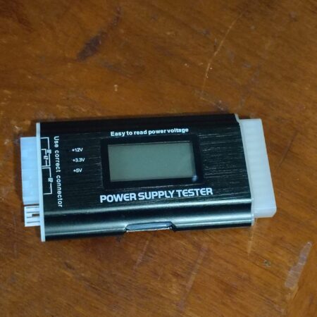 Power Supply Test