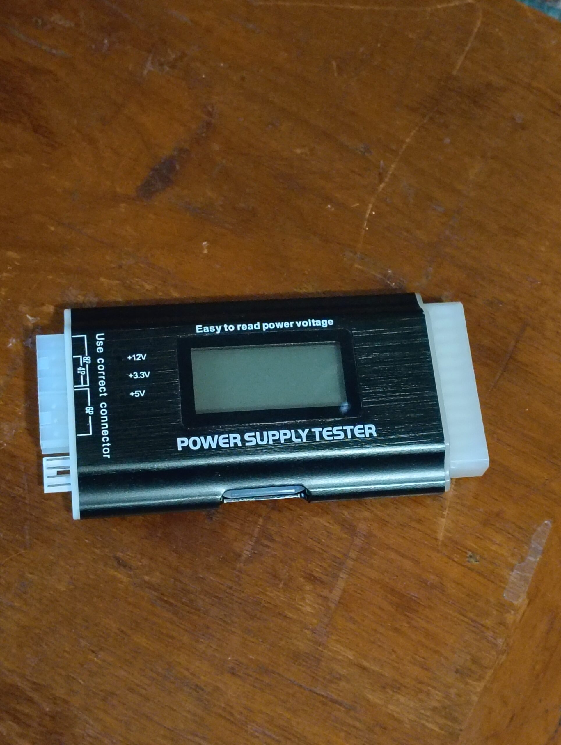 Power Supply Test