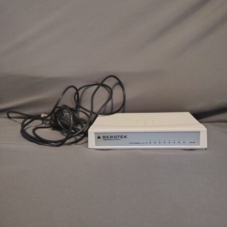 Bergtek Gigabit Ethernet Switch
